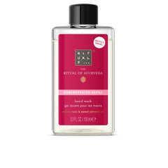 RITUALS-O REFIL CONCENTRADO DE LAVAGEM DE MÃOS THE RITUAL OF AYURVEDA 100 ml.-DrShampoo - Perfumaria e Cosmética