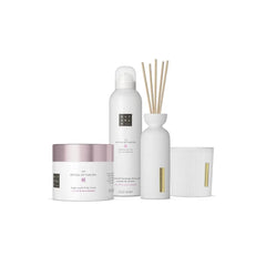 RITUALS-O RITUAL DE SAKURA CONJUNTO DE PRESENTE GRANDE 4 pz.-DrShampoo - Perfumaria e Cosmética