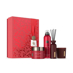 RITUALS-O RITUAL DO AYURVEDA CONJUNTO DE PRESENTE GRANDE 4 peças-DrShampoo - Perfumaria e Cosmética