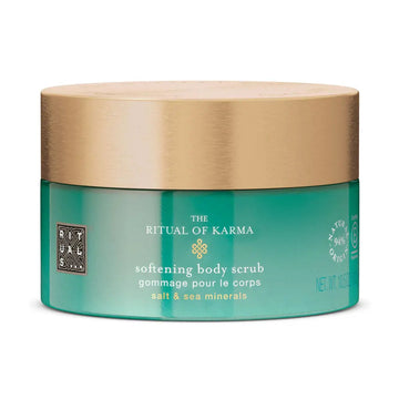 RITUALS-O RITUAL DO KARMA esfoliante corporal suavizante 300 gr.-DrShampoo - Perfumaria e Cosmética Main image