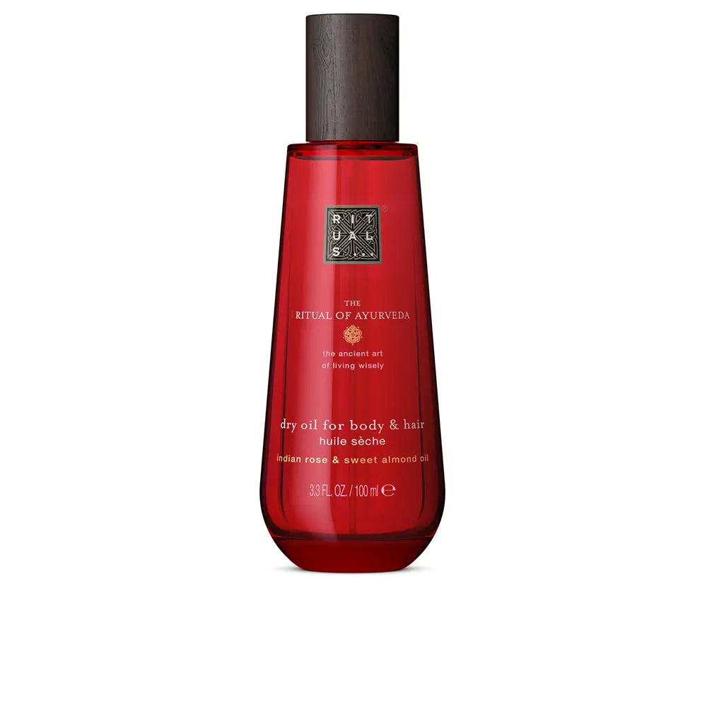 RITUALS-Óleo corporal seco RITUAL AYURVEDA 100 ml-DrShampoo - Perfumaria e Cosmética
