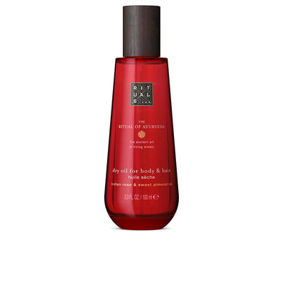 RITUALS-Óleo corporal seco RITUAL AYURVEDA 100 ml-DrShampoo - Perfumaria e Cosmética