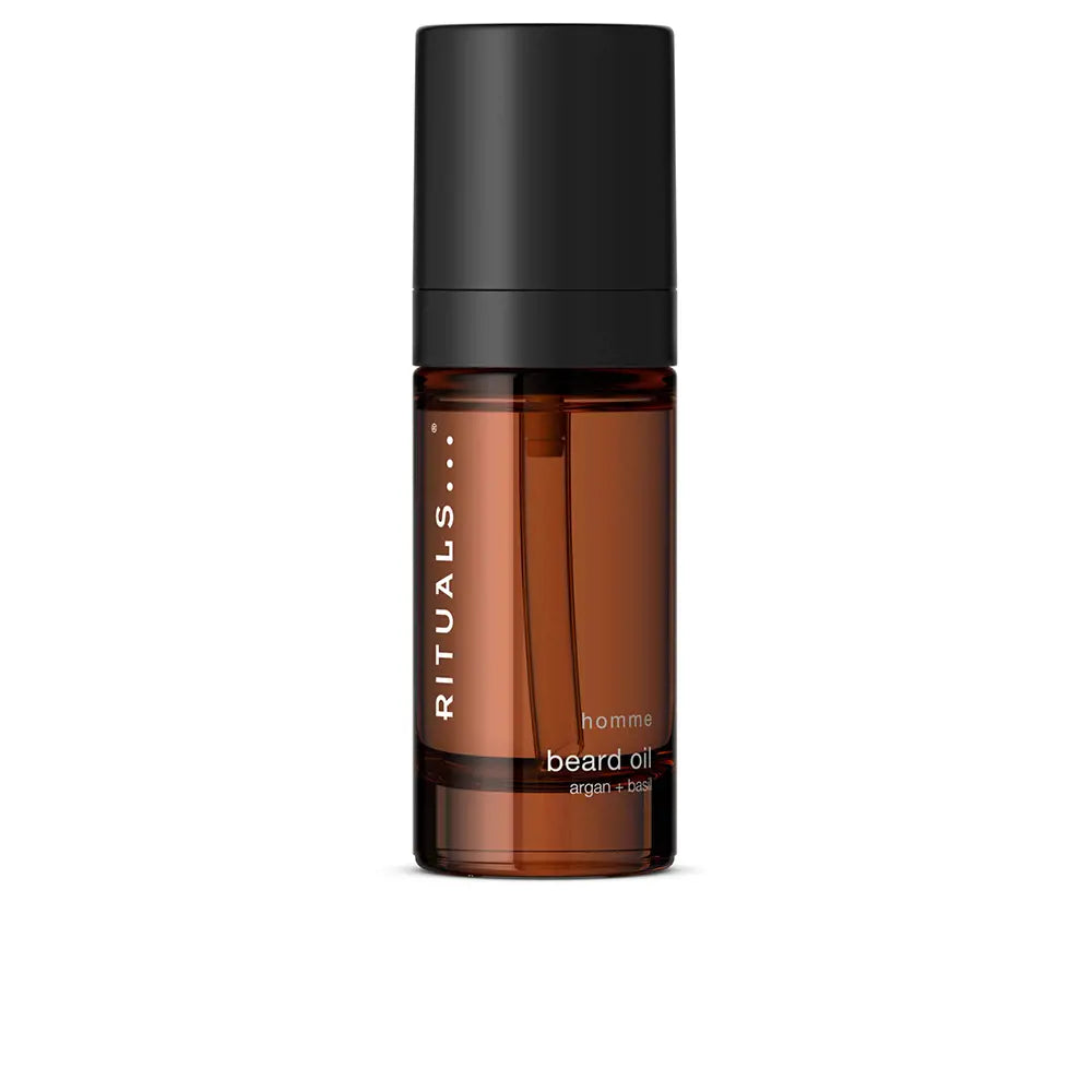 RITUALS-Óleo de barba HOMME 30 ml-DrShampoo - Perfumaria e Cosmética