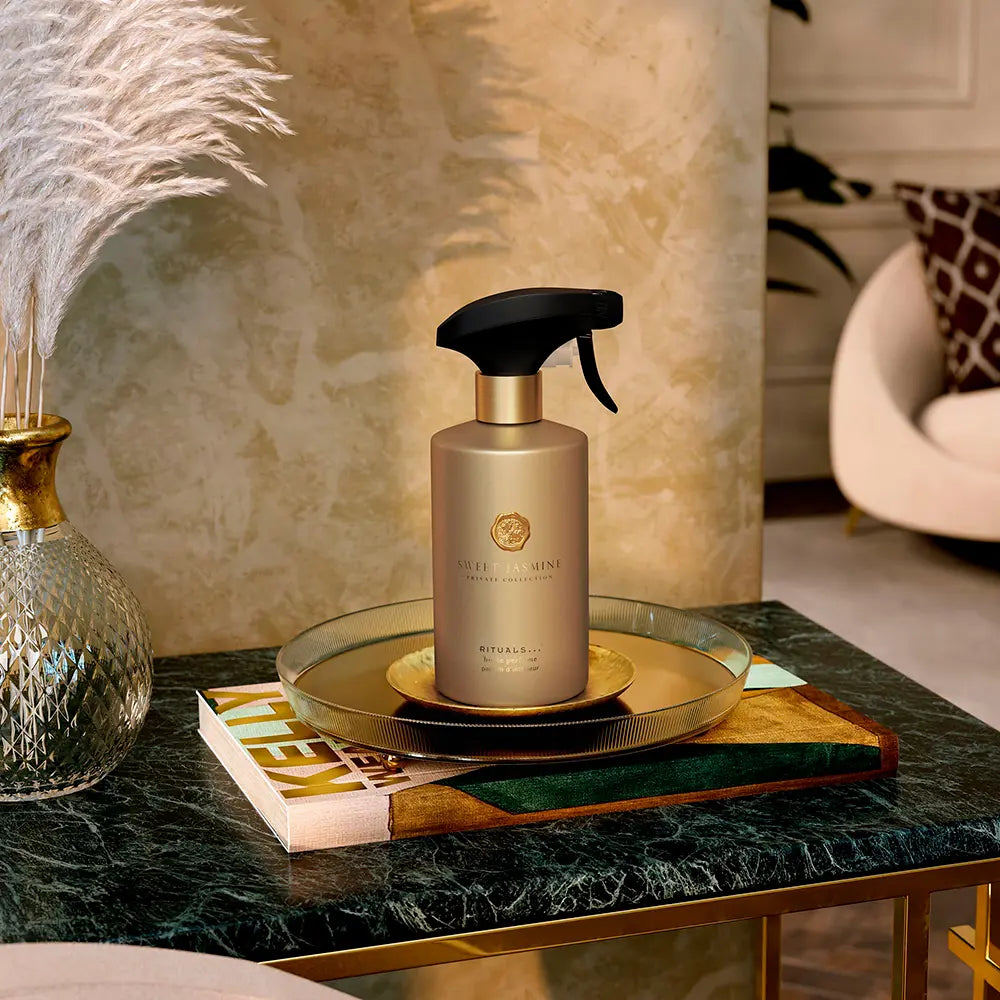RITUALS-PERNAS DE COLEÇÃO DOCE JASMIM perfume para o lar 500 ml.-DrShampoo - Perfumaria e Cosmética
