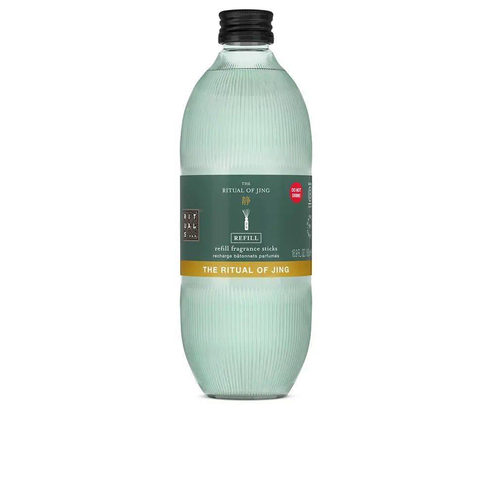 RITUALS-REFIL VARAS DE FRAGRÂNCIA THE RITUAL OF JING 500 ml-DrShampoo - Perfumaria e Cosmética