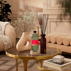 RITUALS-REFIL VARETAS DE FRAGRÂNCIAS THE RITUAL OF AYURVEDA 500 ml-DrShampoo - Perfumaria e Cosmética