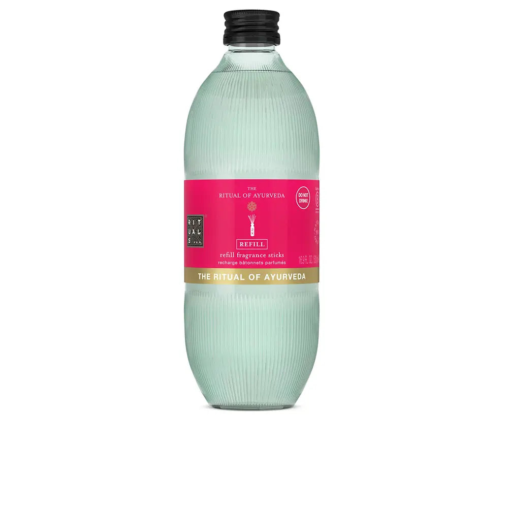 RITUALS-REFIL VARETAS DE FRAGRÂNCIAS THE RITUAL OF AYURVEDA 500 ml-DrShampoo - Perfumaria e Cosmética