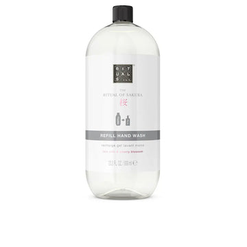 RITUALS-Refil de sabonete líquido para as mãos THE RITUAL OF SAKURA 600 ml-DrShampoo - Perfumaria e Cosmética Imagen principal del producto