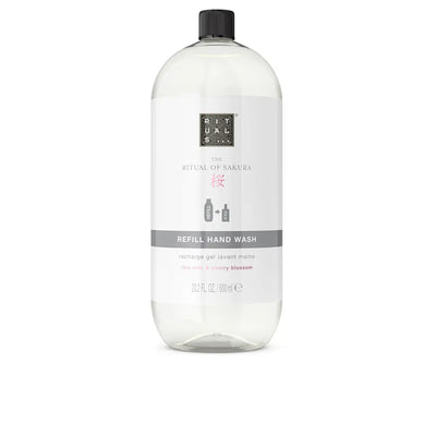 RITUALS-Refil de sabonete líquido para as mãos THE RITUAL OF SAKURA 600 ml-DrShampoo - Perfumaria e Cosmética