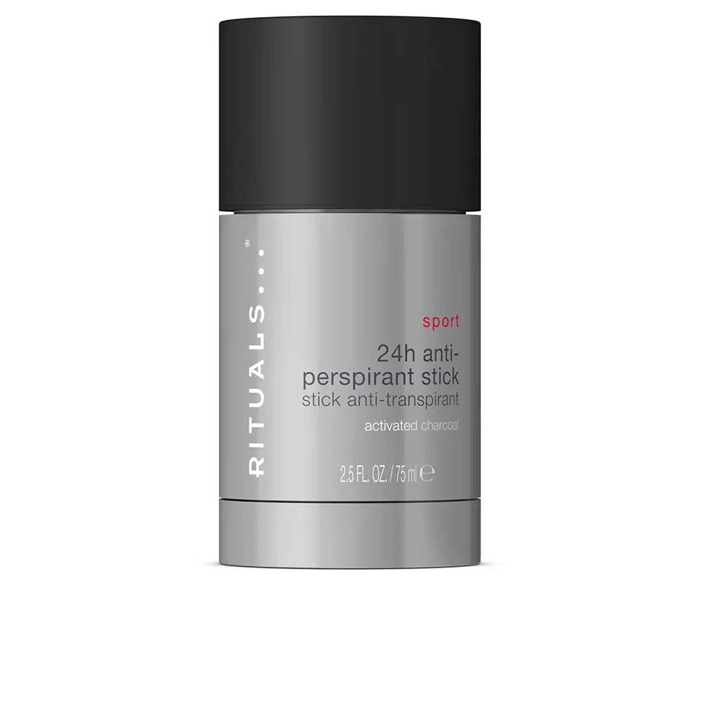 RITUALS-SPORT 24h desodorante antitranspirante stick 75 ml.-DrShampoo - Perfumaria e Cosmética