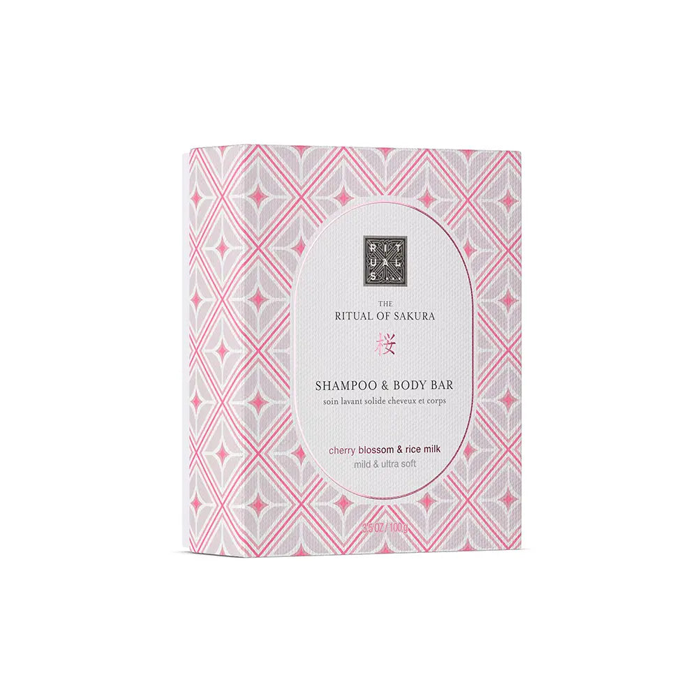 RITUALS-Shampoo e sabonete líquido THE RITUAL OF SAKURA 100 gr-DrShampoo - Perfumaria e Cosmética