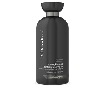 RITUALS-Shampoo fortalecedor de cafeína HOMME 250 ml-DrShampoo - Perfumaria e Cosmética Main image