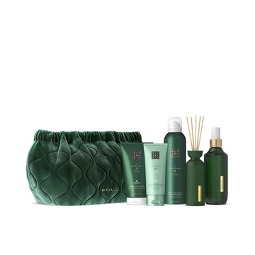 RITUALS-THE RITUAL OF JING CONJUNTO DE PRESENTE GRANDE 5 pz.-DrShampoo - Perfumaria e Cosmética Image principale du produit