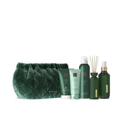 RITUALS-THE RITUAL OF JING CONJUNTO DE PRESENTE GRANDE 5 pz.-DrShampoo - Perfumaria e Cosmética