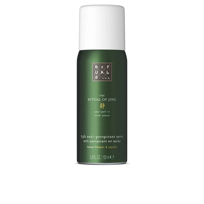 RITUALS-THE RITUAL OF JING Desodorizante antitranspirante 24h spray 150 ml.-DrShampoo - Perfumaria e Cosmética