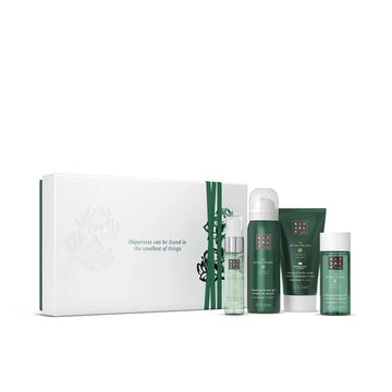 RITUALS-THE RITUAL OF JING PEQUENO CONJUNTO DE PRESENTE 4 pz.-DrShampoo - Perfumaria e Cosmética Imagem principal do produto