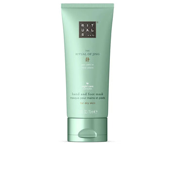 RITUALS-THE RITUAL OF JING máscara noturna para mãos e pés 70 ml.-DrShampoo - Perfumaria e Cosmética Imagem principal do produto