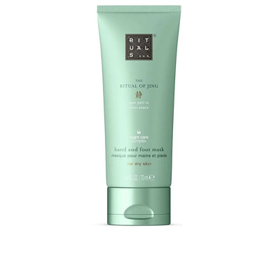 RITUALS-THE RITUAL OF JING máscara noturna para mãos e pés 70 ml.-DrShampoo - Perfumaria e Cosmética