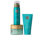 RITUALS-THE RITUAL OF KARMA TRIAL SET 3 pz-DrShampoo - Perfumaria e Cosmética