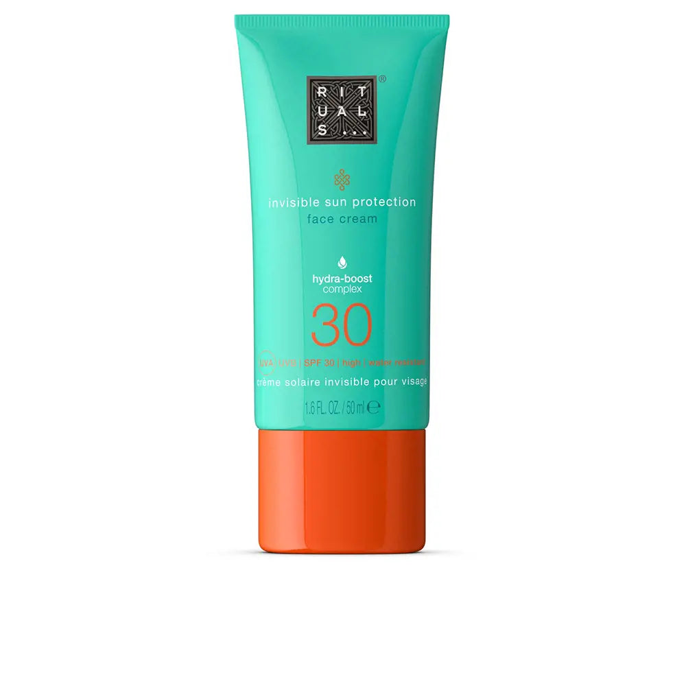 RITUALS-THE RITUAL OF KARMA creme de rosto protetor solar SPF30 50 ml-DrShampoo - Perfumaria e Cosmética