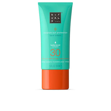 RITUALS-THE RITUAL OF KARMA creme de rosto protetor solar SPF30 50 ml-DrShampoo - Perfumaria e Cosmética Main image