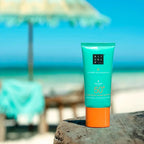 RITUALS-THE RITUAL OF KARMA creme de rosto protetor solar SPF50 50 ml-DrShampoo - Perfumaria e Cosmética