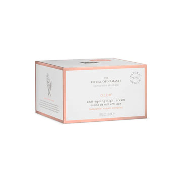 THE RITUAL OF NAMASTE creme de noite antienvelhecimento luminoso 50 ml Imagem secundária do produto