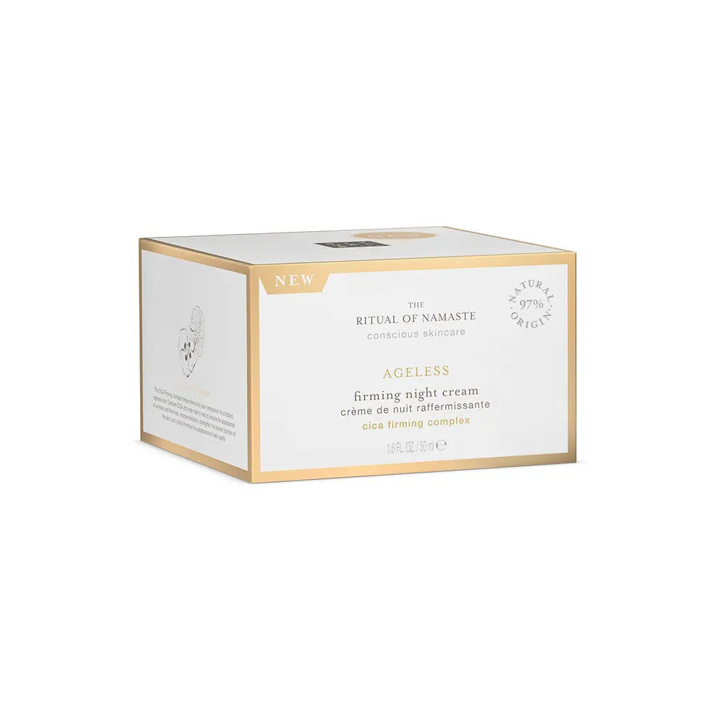 RITUALS-THE RITUAL OF NAMASTE creme de noite reafirmante sem idade 50 ml-DrShampoo - Perfumaria e Cosmética
