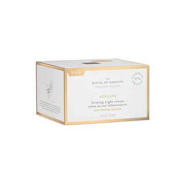 THE RITUAL OF NAMASTE creme de noite reafirmante sem idade 50 ml Imagem secundária do produto