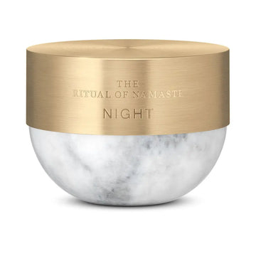 RITUALS-THE RITUAL OF NAMASTE creme de noite reafirmante sem idade 50 ml-DrShampoo - Perfumaria e Cosmética Imagen principal del producto