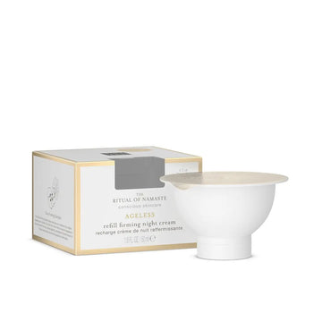RITUALS-THE RITUAL OF NAMASTE creme de noite reafirmante sem idade recarga 50 ml-DrShampoo - Perfumaria e Cosmética Imagen principal del producto