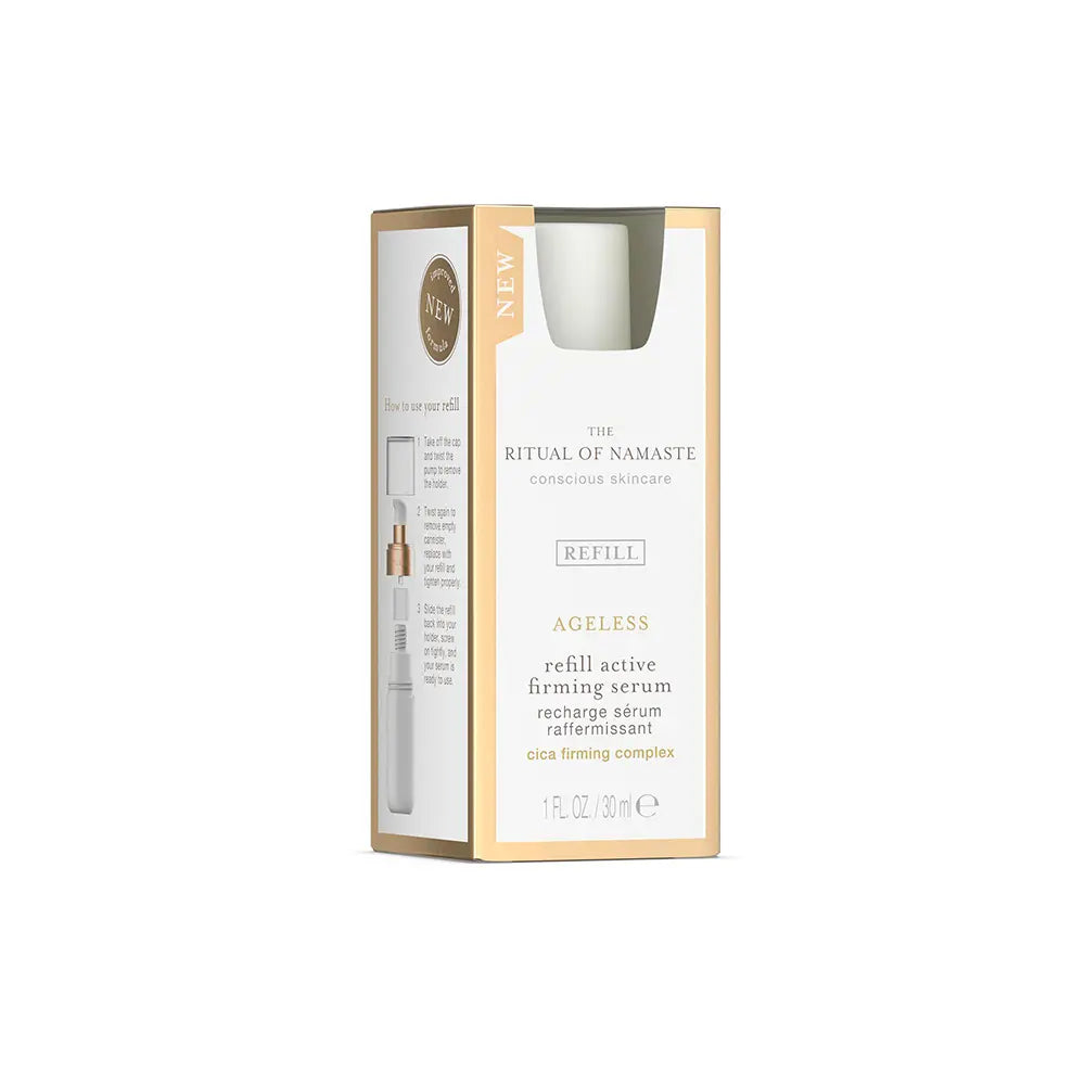 RITUALS-THE RITUAL OF NAMASTE recarga de sérum reafirmante sem idade 30 ml-DrShampoo - Perfumaria e Cosmética