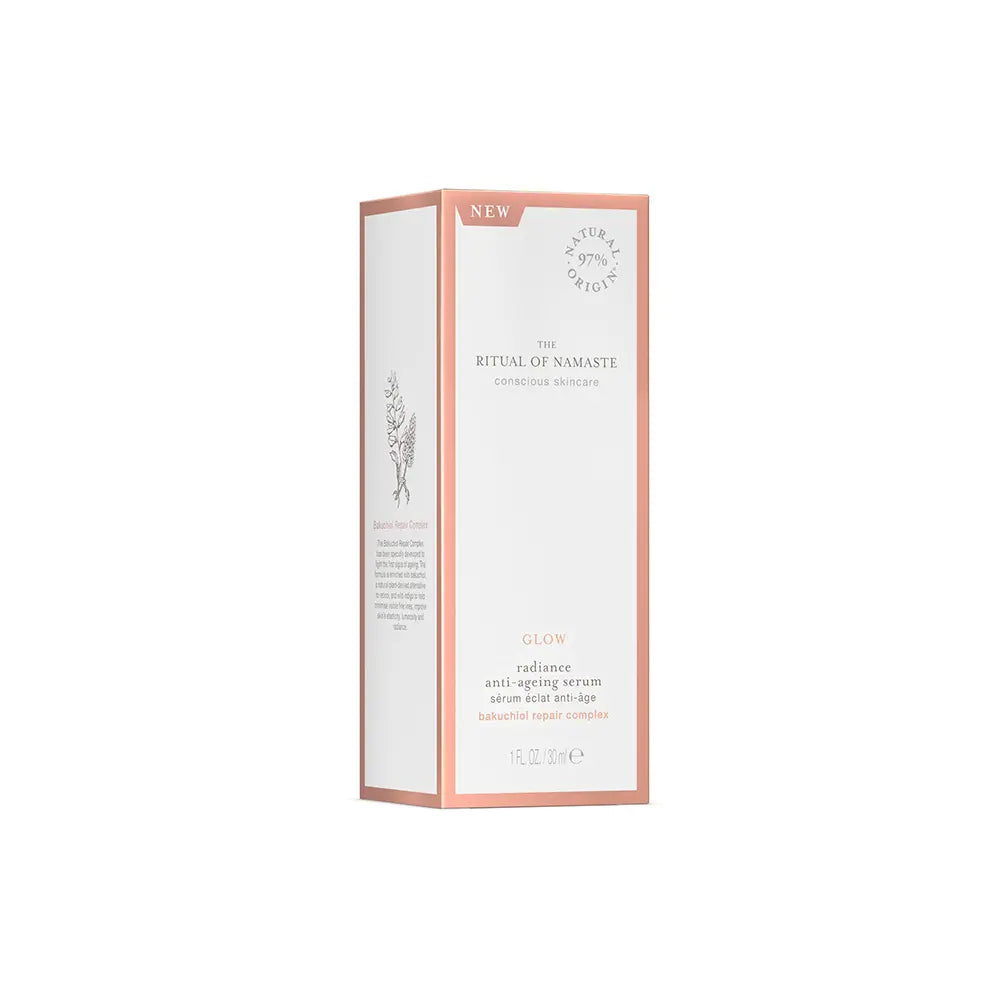 RITUALS-THE RITUAL OF NAMASTE soro antienvelhecimento luminoso 30 ml-DrShampoo - Perfumaria e Cosmética