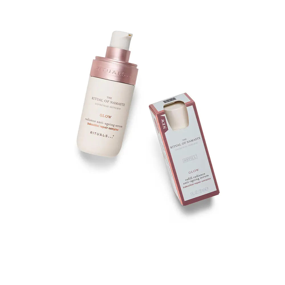 RITUALS-THE RITUAL OF NAMASTE soro antienvelhecimento luminoso 30 ml-DrShampoo - Perfumaria e Cosmética