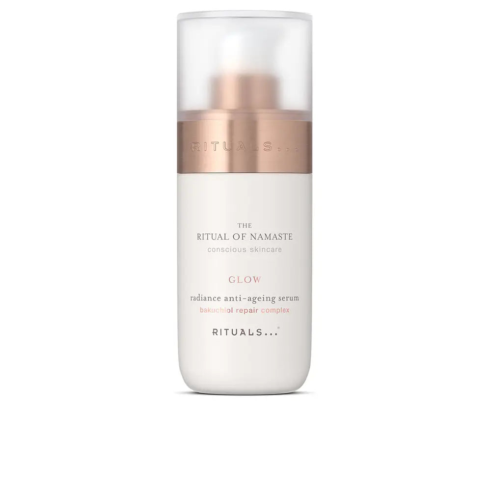 RITUALS-THE RITUAL OF NAMASTE soro antienvelhecimento luminoso 30 ml-DrShampoo - Perfumaria e Cosmética