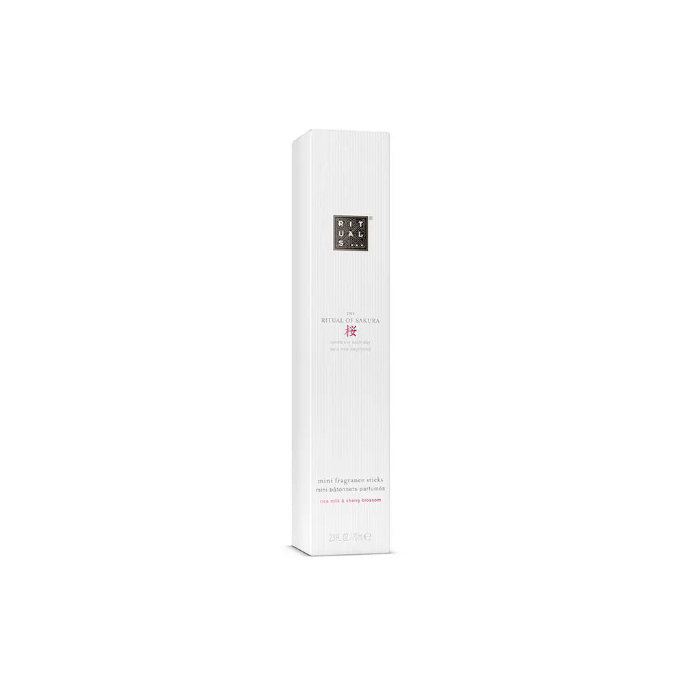 RITUALS-THE RITUAL OF SAKURA mini sticks de fragrância 70 ml.-DrShampoo - Perfumaria e Cosmética