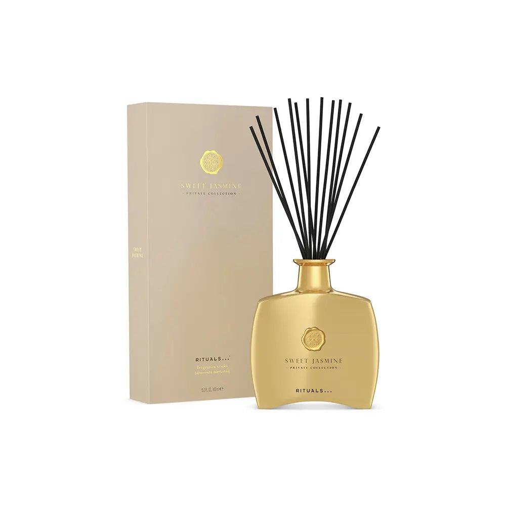 RITUALS-VARA DE FRAGRÂNCIA PRIVATE COLLECTION SWEET JASMINE 450 ml.-DrShampoo - Perfumaria e Cosmética