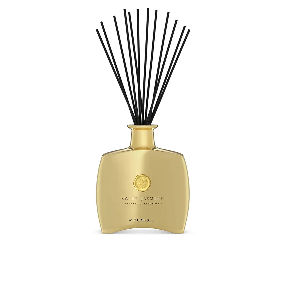 RITUALS-VARA DE FRAGRÂNCIA PRIVATE COLLECTION SWEET JASMINE 450 ml.-DrShampoo - Perfumaria e Cosmética