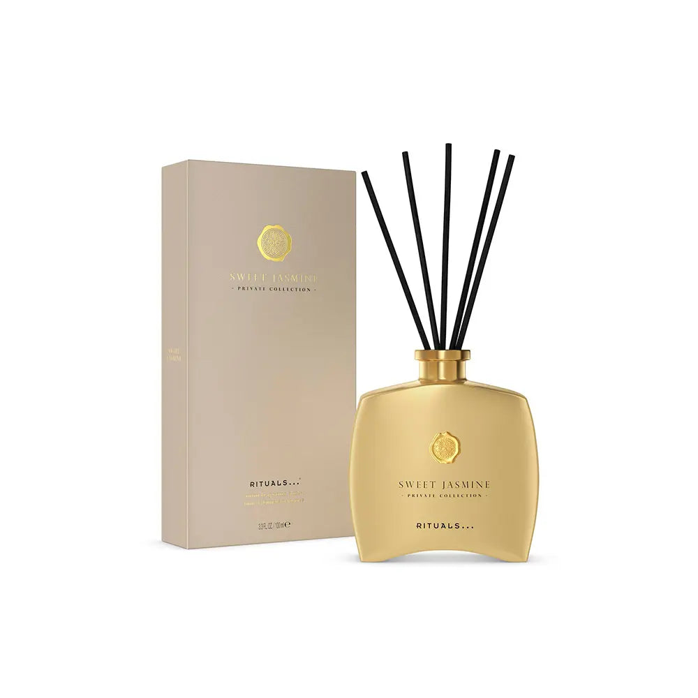 RITUALS-VARIEDADE PRIVADA VARA DE FRAGÂNCIAS SWEET JASMINE 100 ml.-DrShampoo - Perfumaria e Cosmética