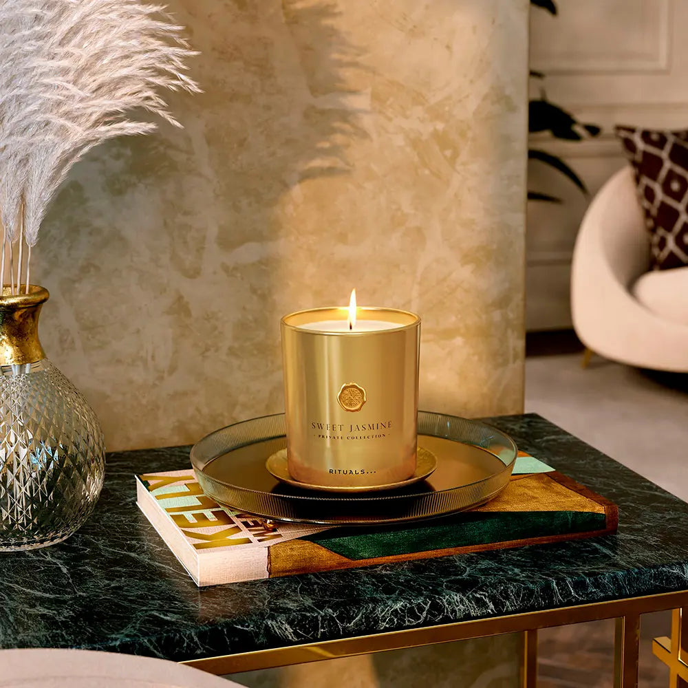RITUALS-VELA PERFUMADA PRIVATE COLLECTION SWEET JASMINE 360 g.-DrShampoo - Perfumaria e Cosmética