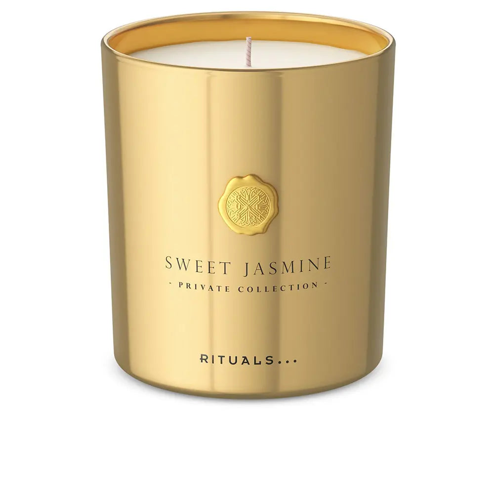 RITUALS-VELA PERFUMADA PRIVATE COLLECTION SWEET JASMINE 360 g.-DrShampoo - Perfumaria e Cosmética