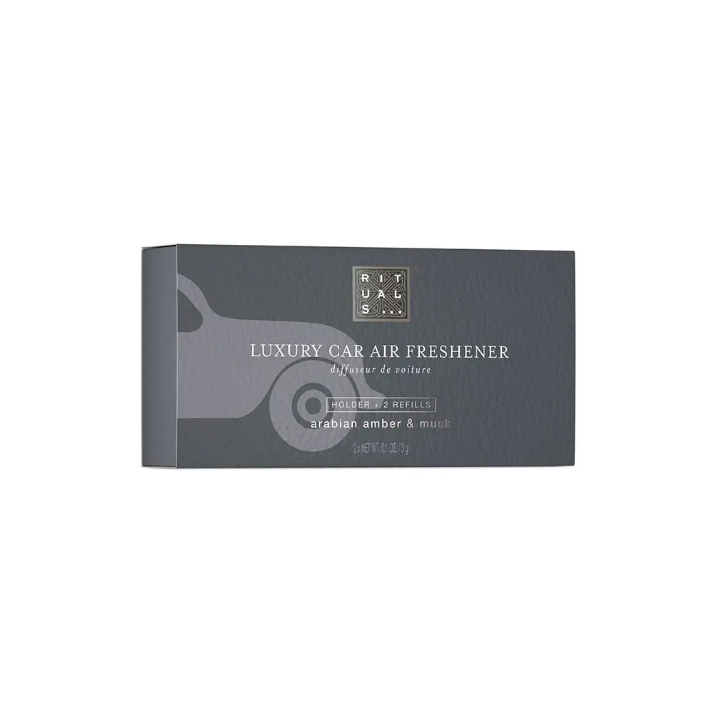 RITUALS-desodorizante de carro 3g-DrShampoo - Perfumaria e Cosmética