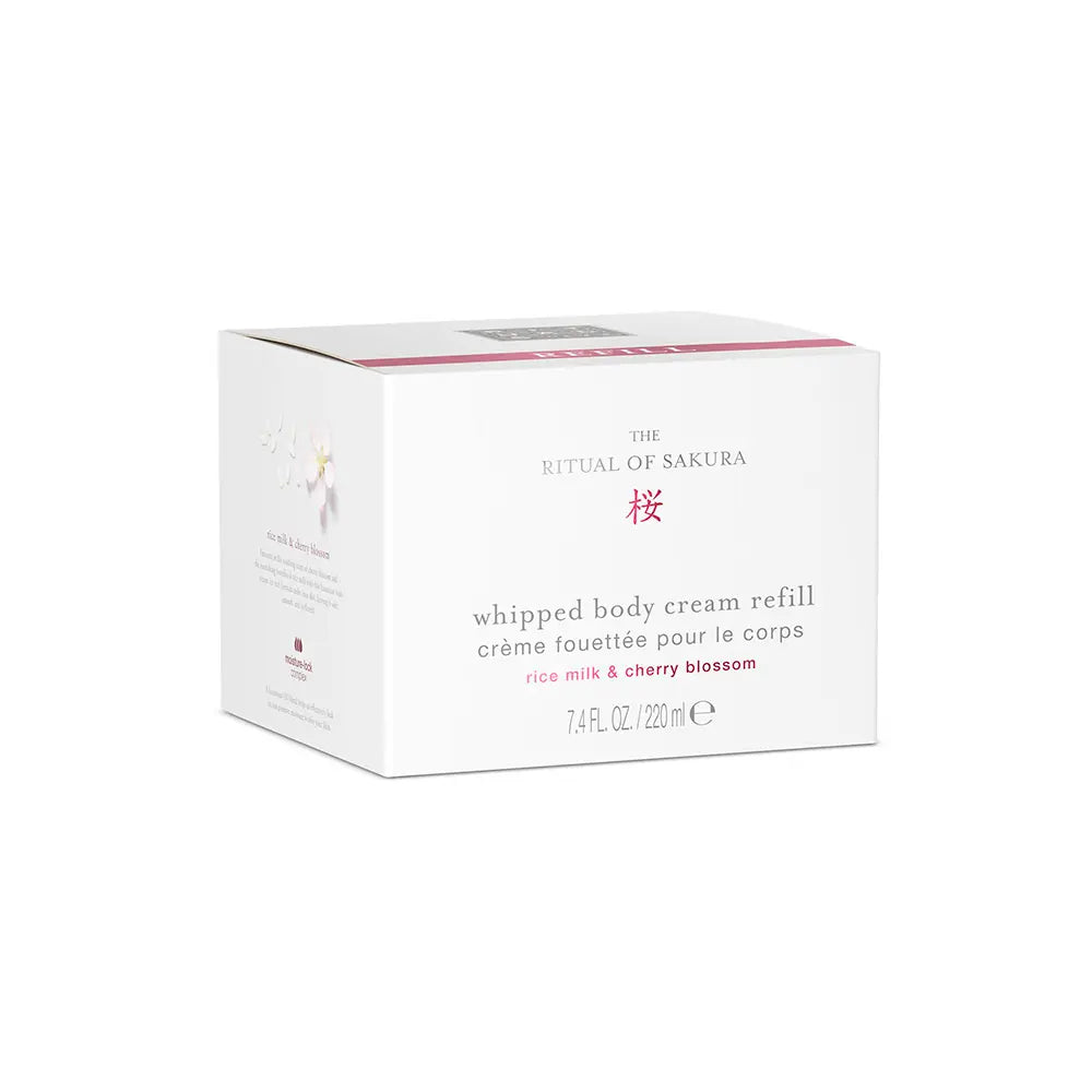 RITUALS-refil de creme corporal THE RITUAL OF SAKURA 220 ml-DrShampoo - Perfumaria e Cosmética