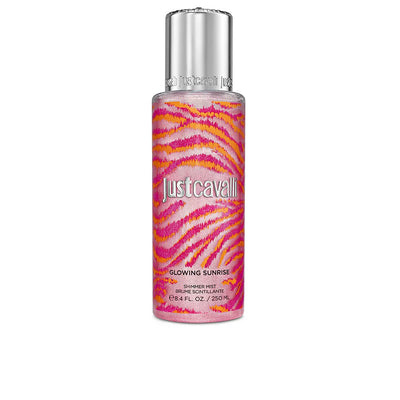 ROBERTO CAVALLI-Body mist GLOWING SUNRISE 250 ml-DrShampoo - Perfumaria e Cosmética