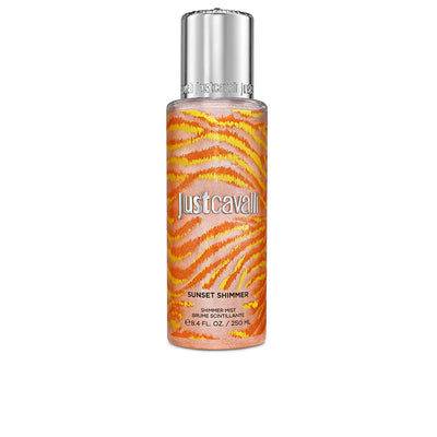 ROBERTO CAVALLI-Body mist SUNSET SHIMMER 250 ml-DrShampoo - Perfumaria e Cosmética