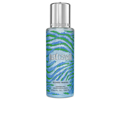ROBERTO CAVALLI-GLOSSY WAVES body mist 250 ml-DrShampoo - Perfumaria e Cosmética