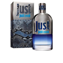 ROBERTO CAVALLI-JUST CAVALLI MAN edt spray 90 ml-DrShampoo - Perfumaria e Cosmética