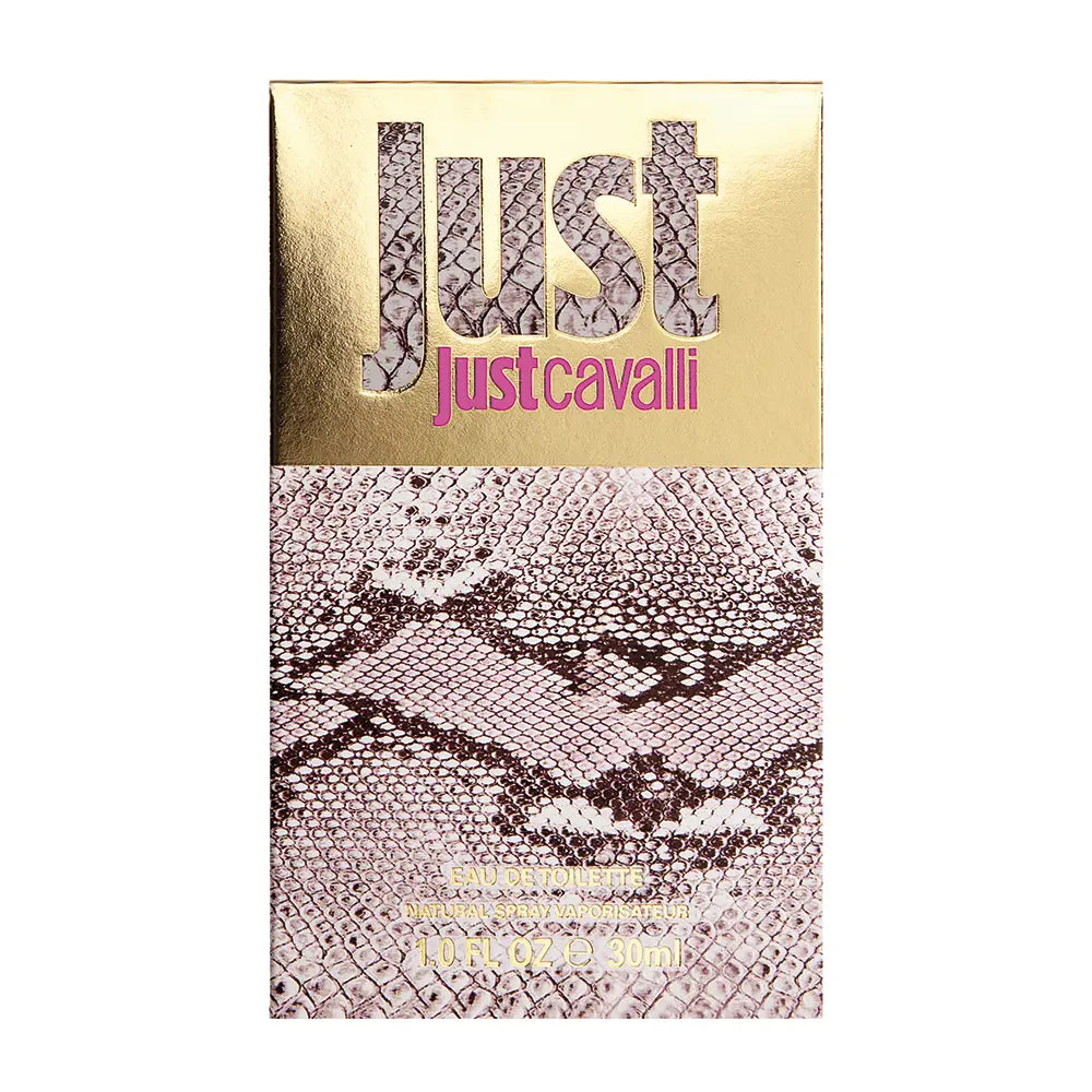 ROBERTO CAVALLI-JUST CAVALLI PARA ELA edt vapo 30 ml.-DrShampoo - Perfumaria e Cosmética