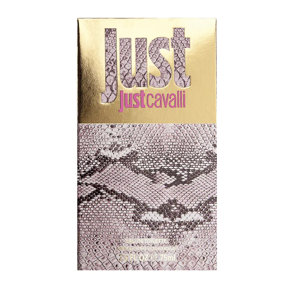 ROBERTO CAVALLI-JUST CAVALLI PARA ELA edt vaporizador 75 ml.-DrShampoo - Perfumaria e Cosmética