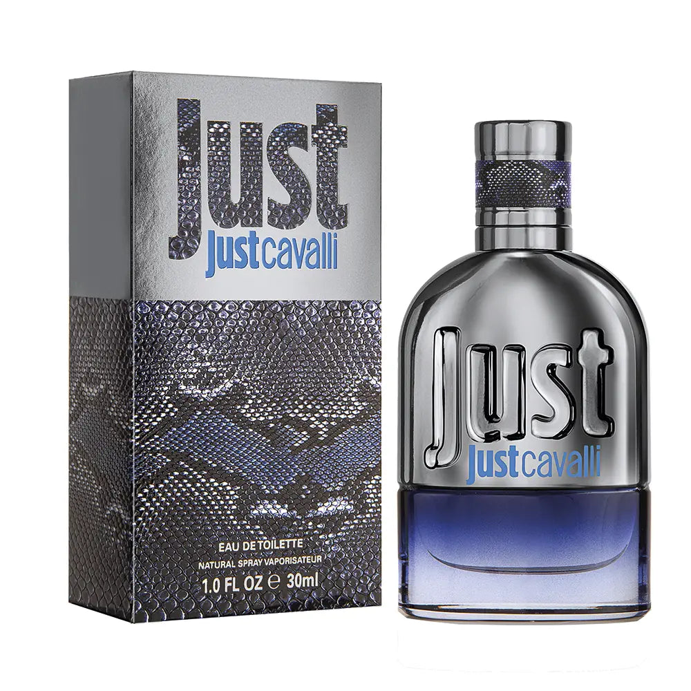 ROBERTO CAVALLI-JUST CAVALLI PARA ELE edt vapo 30 ml.-DrShampoo - Perfumaria e Cosmética